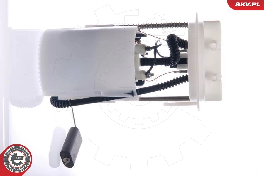 Fuel Feed Unit
